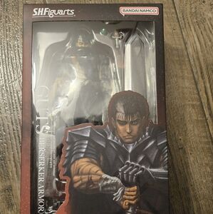 New Guts berserk figuarts sh 2.0 reissue goku broly vegeta frieren manga deluxe